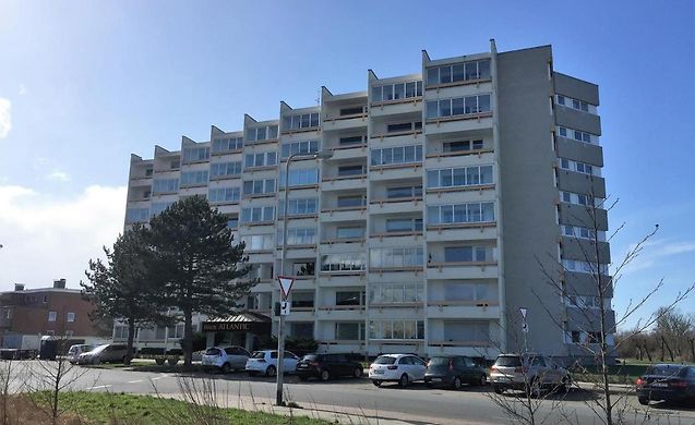 FERIENWOHNUNG HAUS ATLANTIC WHG. 607B CUXHAVEN